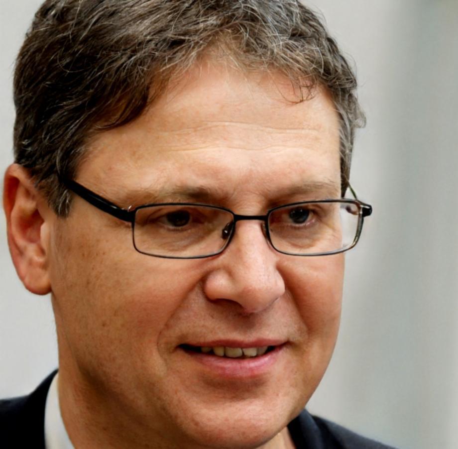 Rosen Petrov demonstrating budget planning techniques