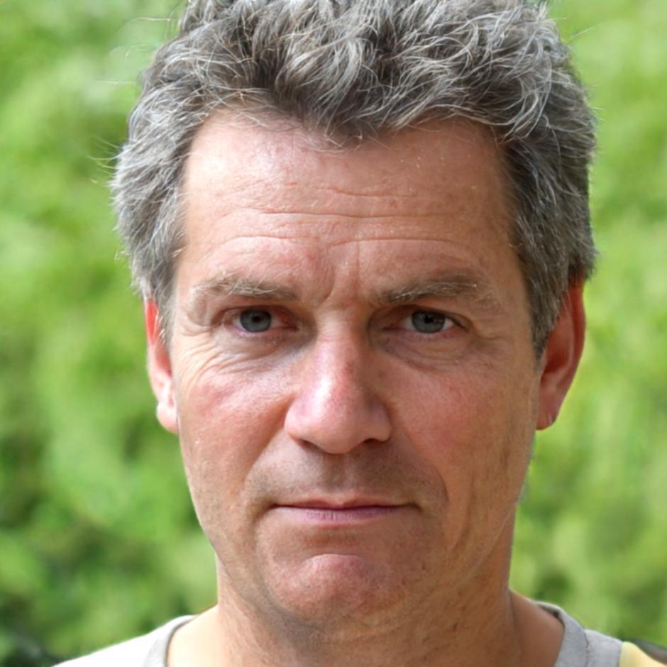 Dimitar Velikov, Senior Financial Planning Advisor