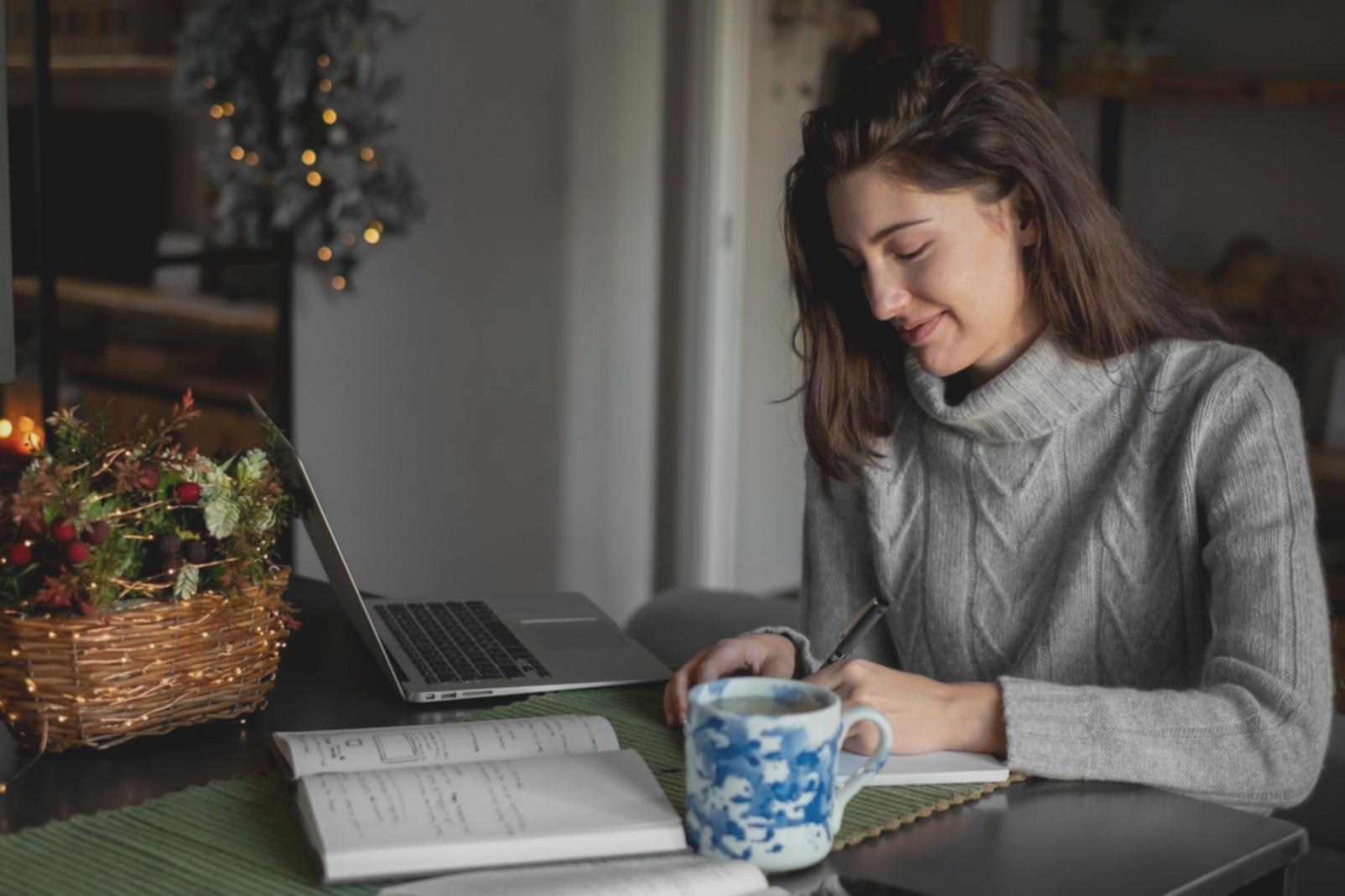 Business professionals working together on financial planning and budget analysis with calculators and reports