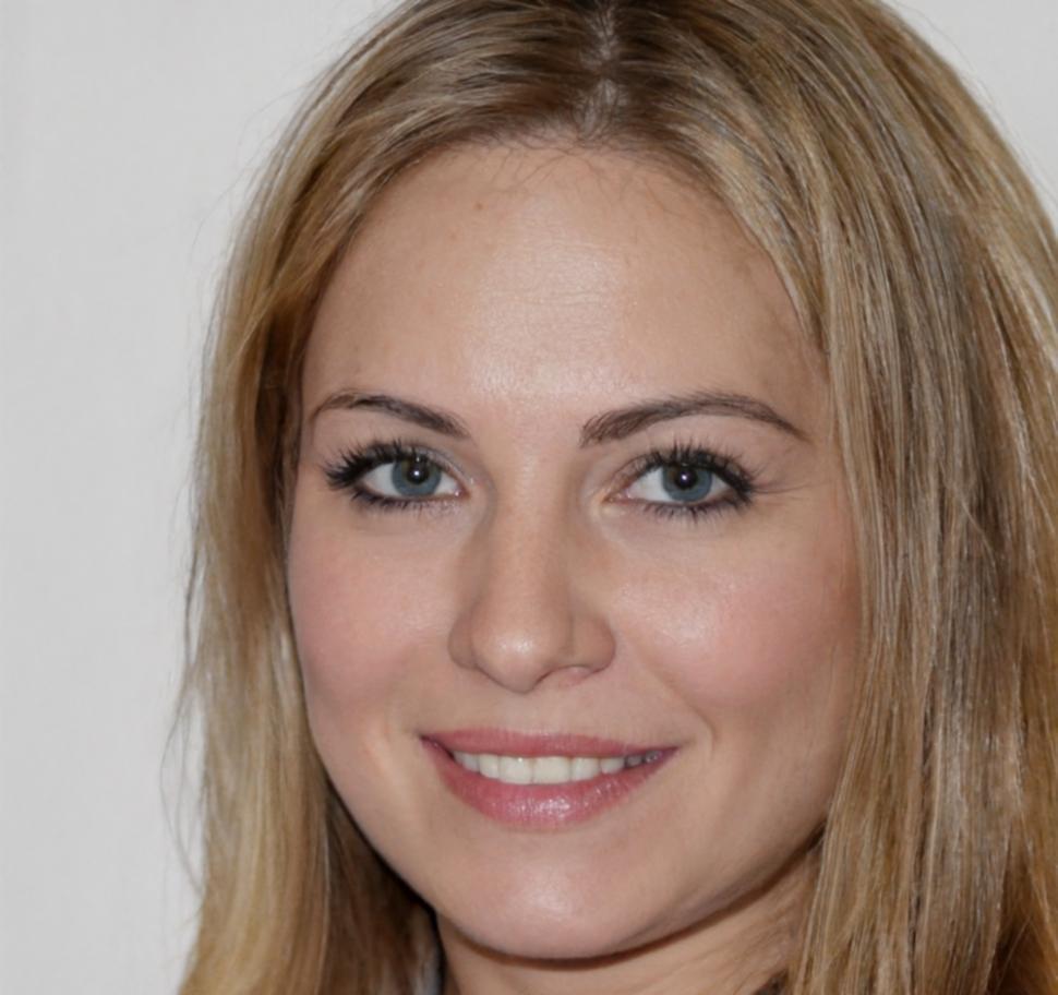 Venislava Todorova, CFO at Bulgarian manufacturing company, professional headshot