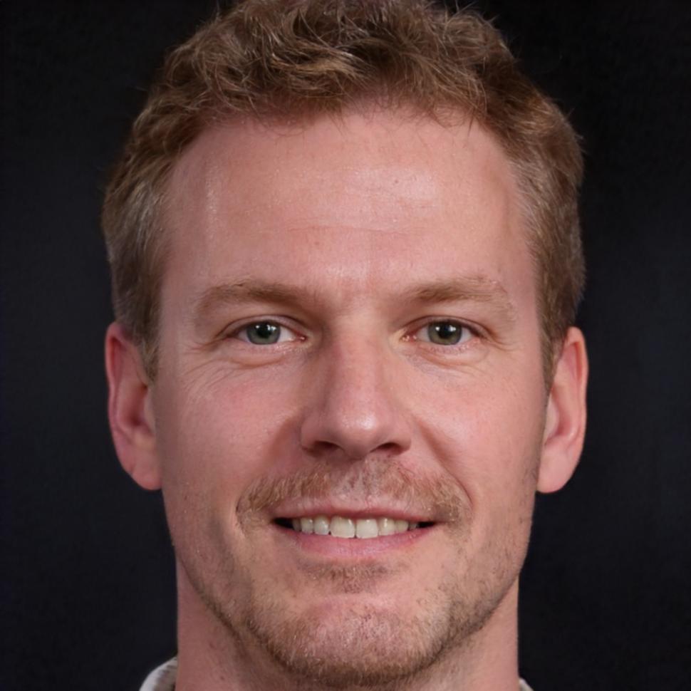 Professional headshot of Valentin Dimitrov